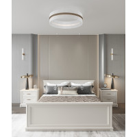 Набір меблів у спальню Соната нью N100062 Кашемір Гербор (Gerbor) Україна